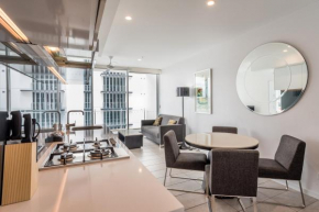 Two bedroom apartment on Ann Street Fortitude Valley By Serain Residences